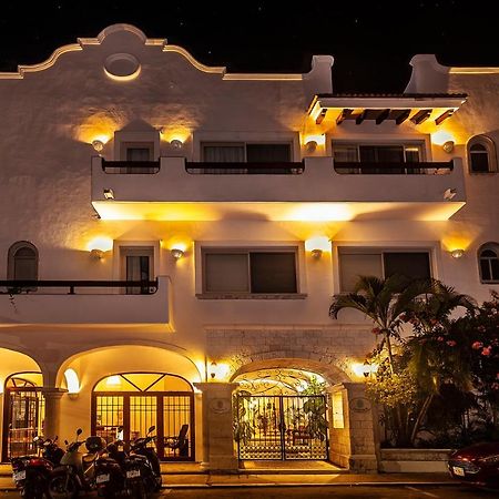 Fabiola Condo Hotel Playa del Carmen Exteriér fotografie