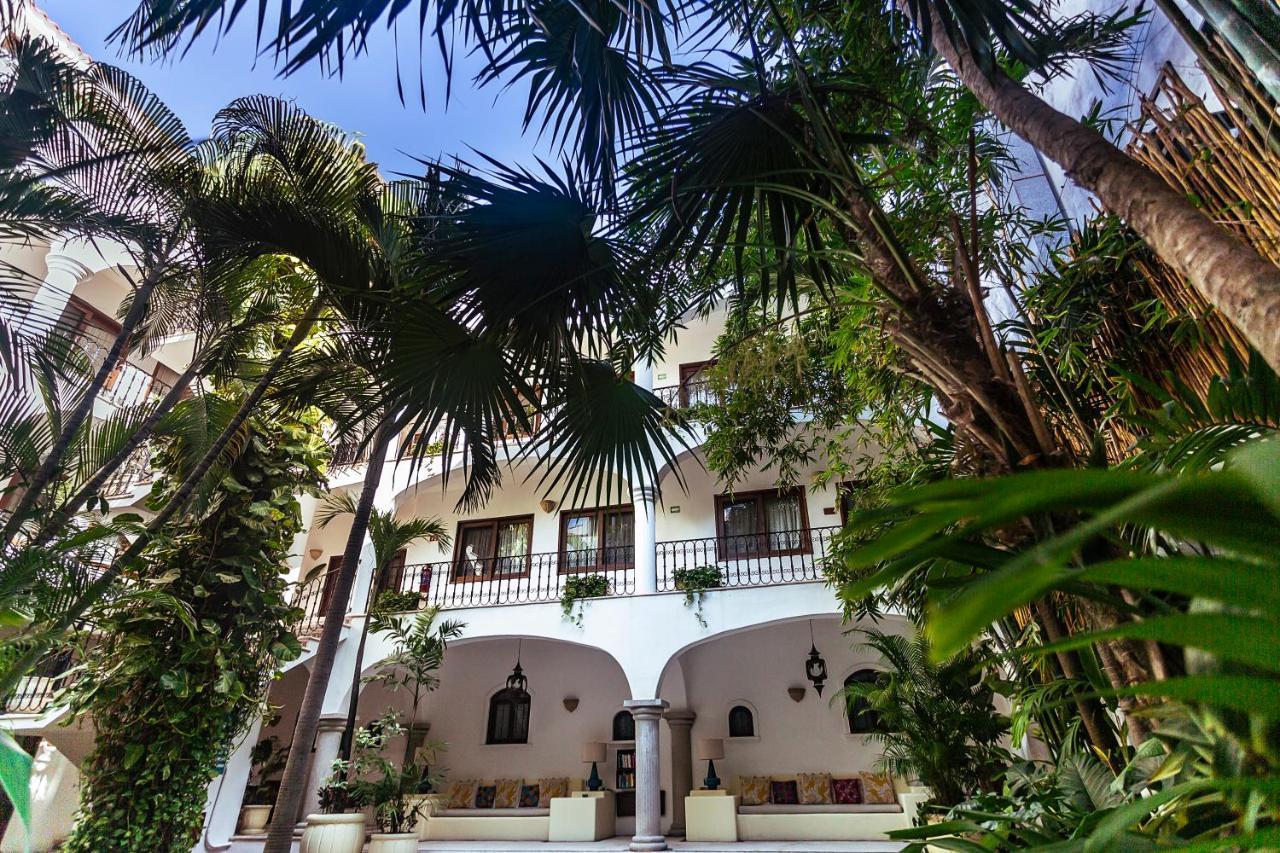 Fabiola Condo Hotel Playa del Carmen Exteriér fotografie